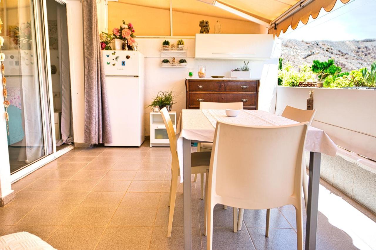 Malibu 2 Apartamento Con Aire Acondicionado, Campo De Tennis Y Piscina Con Solarium Puerto Rico  Eksteriør bilde