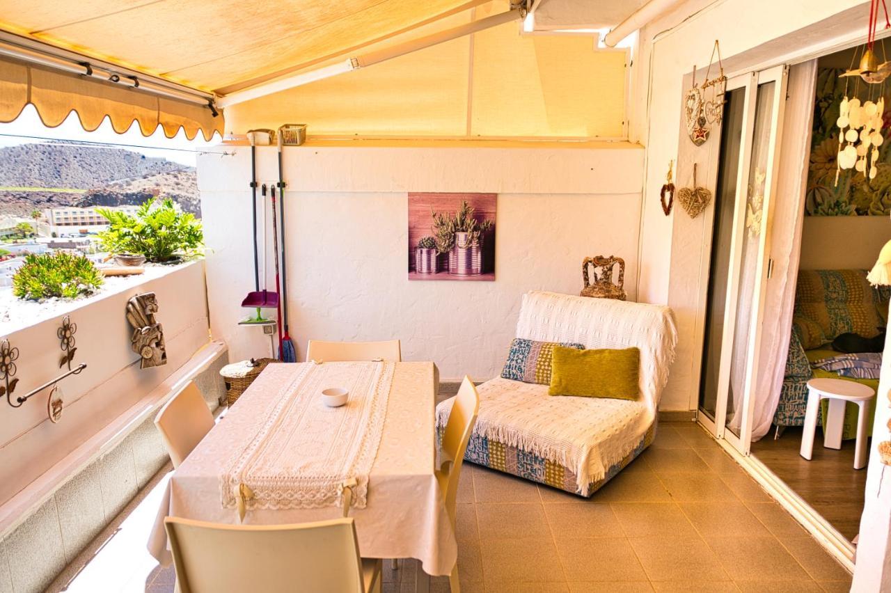 Malibu 2 Apartamento Con Aire Acondicionado, Campo De Tennis Y Piscina Con Solarium Puerto Rico  Eksteriør bilde
