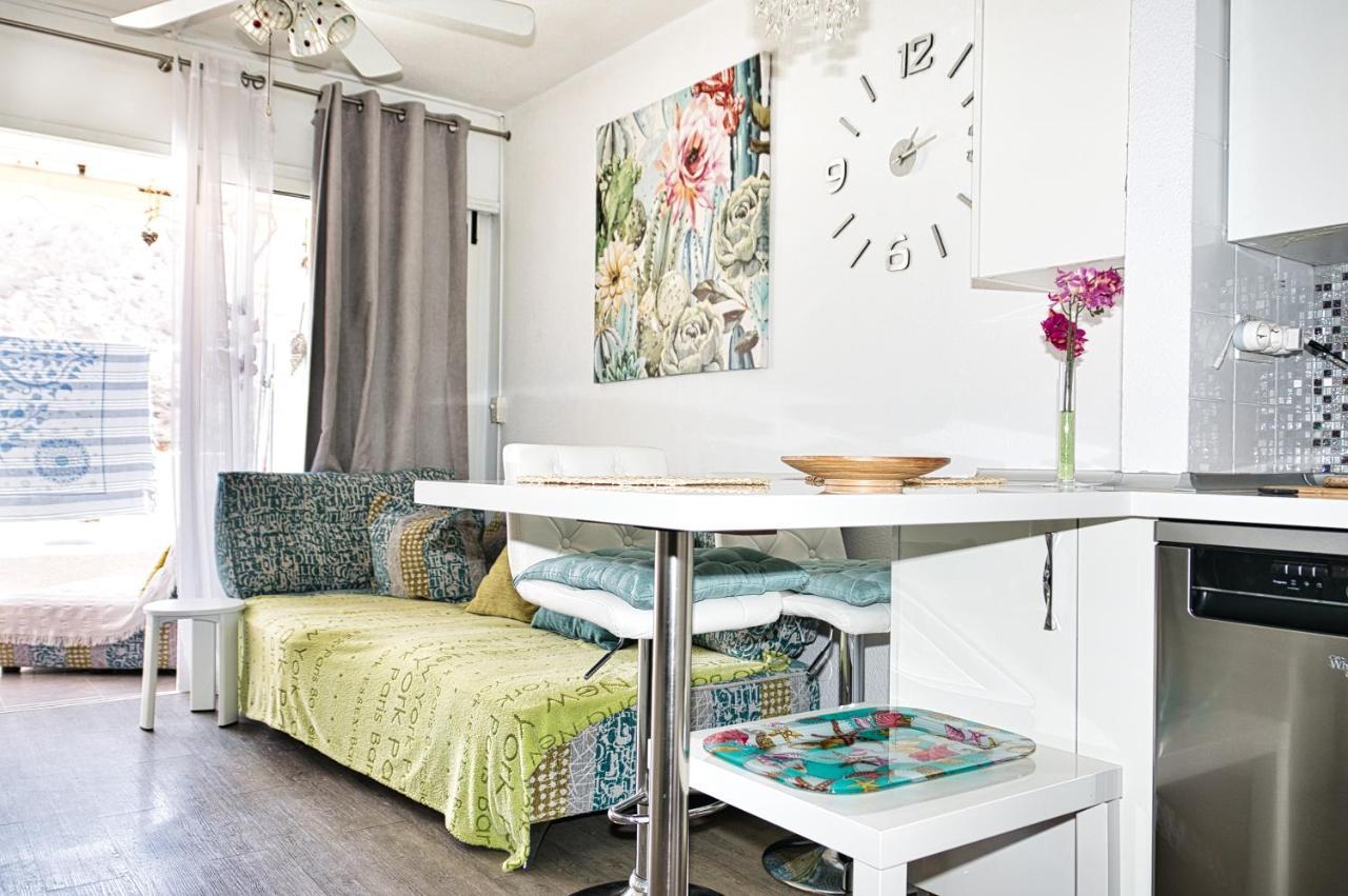 Malibu 2 Apartamento Con Aire Acondicionado, Campo De Tennis Y Piscina Con Solarium Puerto Rico  Eksteriør bilde