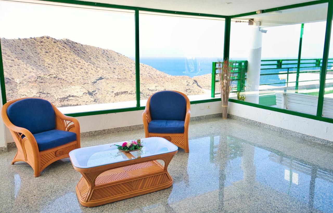 Malibu 2 Apartamento Con Aire Acondicionado, Campo De Tennis Y Piscina Con Solarium Puerto Rico  Eksteriør bilde