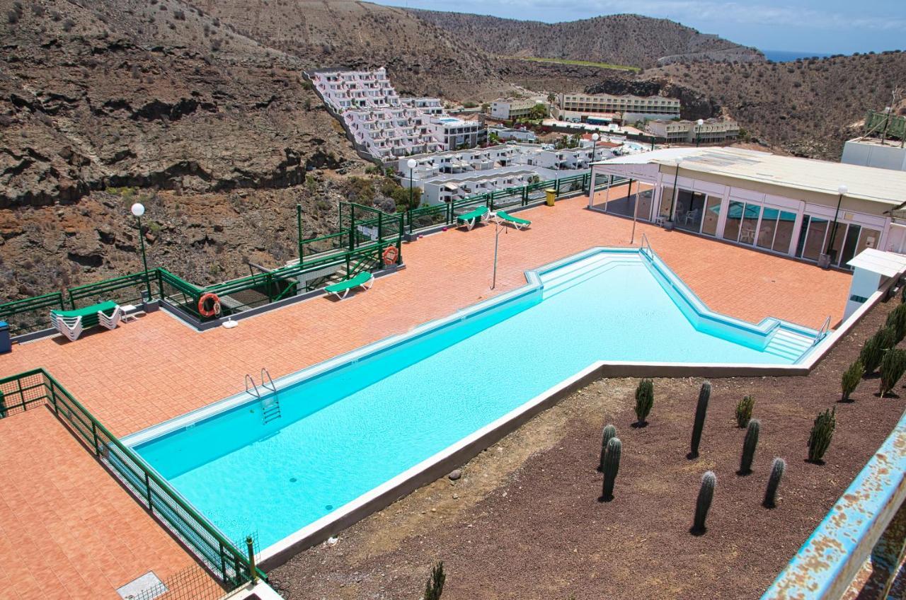 Malibu 2 Apartamento Con Aire Acondicionado, Campo De Tennis Y Piscina Con Solarium Puerto Rico  Eksteriør bilde