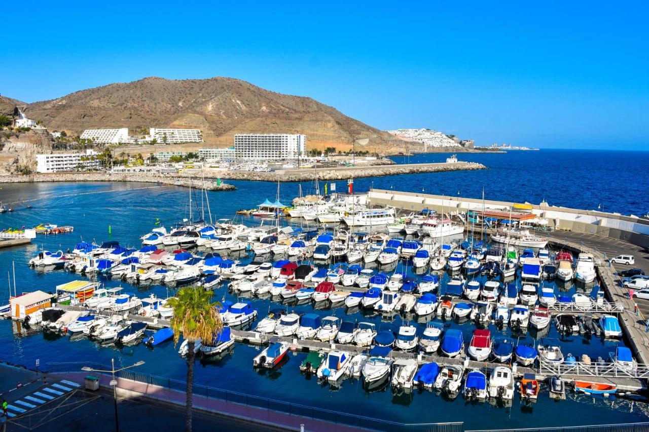Malibu 2 Apartamento Con Aire Acondicionado, Campo De Tennis Y Piscina Con Solarium Puerto Rico  Eksteriør bilde