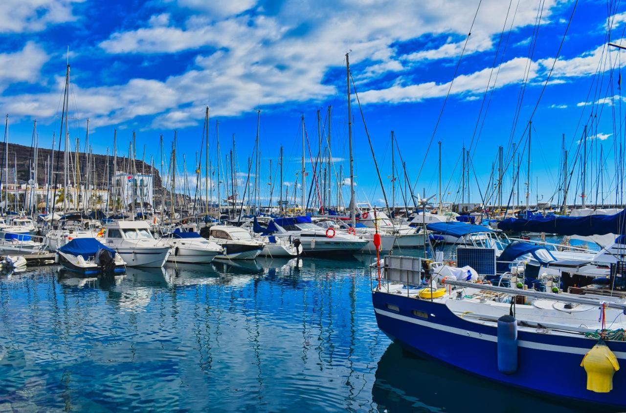 Malibu 2 Apartamento Con Aire Acondicionado, Campo De Tennis Y Piscina Con Solarium Puerto Rico  Eksteriør bilde