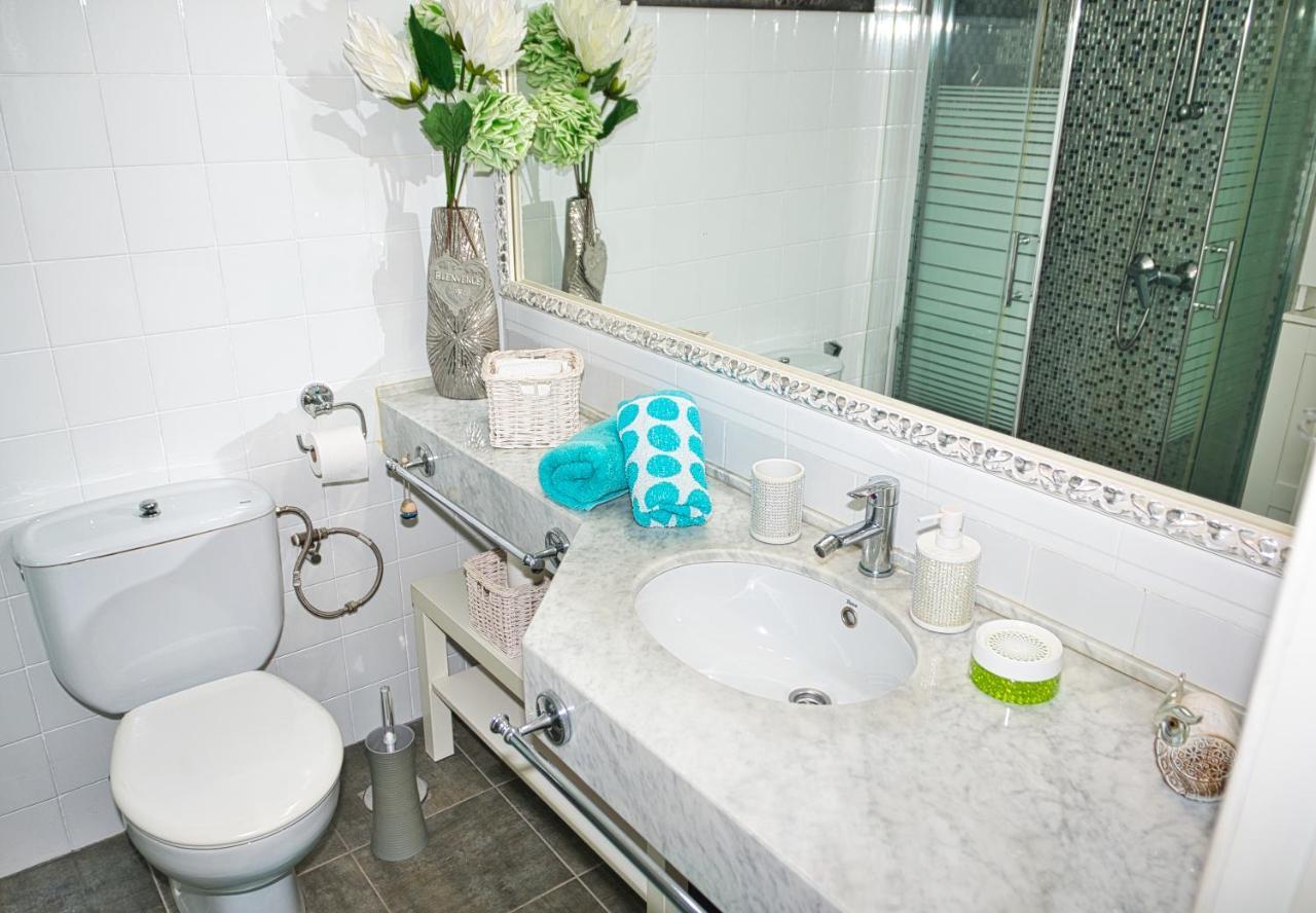 Malibu 2 Apartamento Con Aire Acondicionado, Campo De Tennis Y Piscina Con Solarium Puerto Rico  Eksteriør bilde