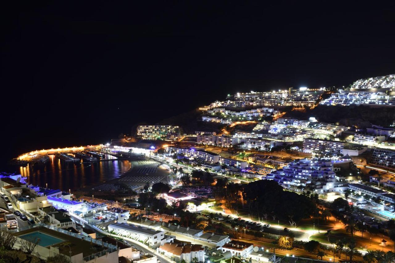 Malibu 2 Apartamento Con Aire Acondicionado, Campo De Tennis Y Piscina Con Solarium Puerto Rico  Eksteriør bilde