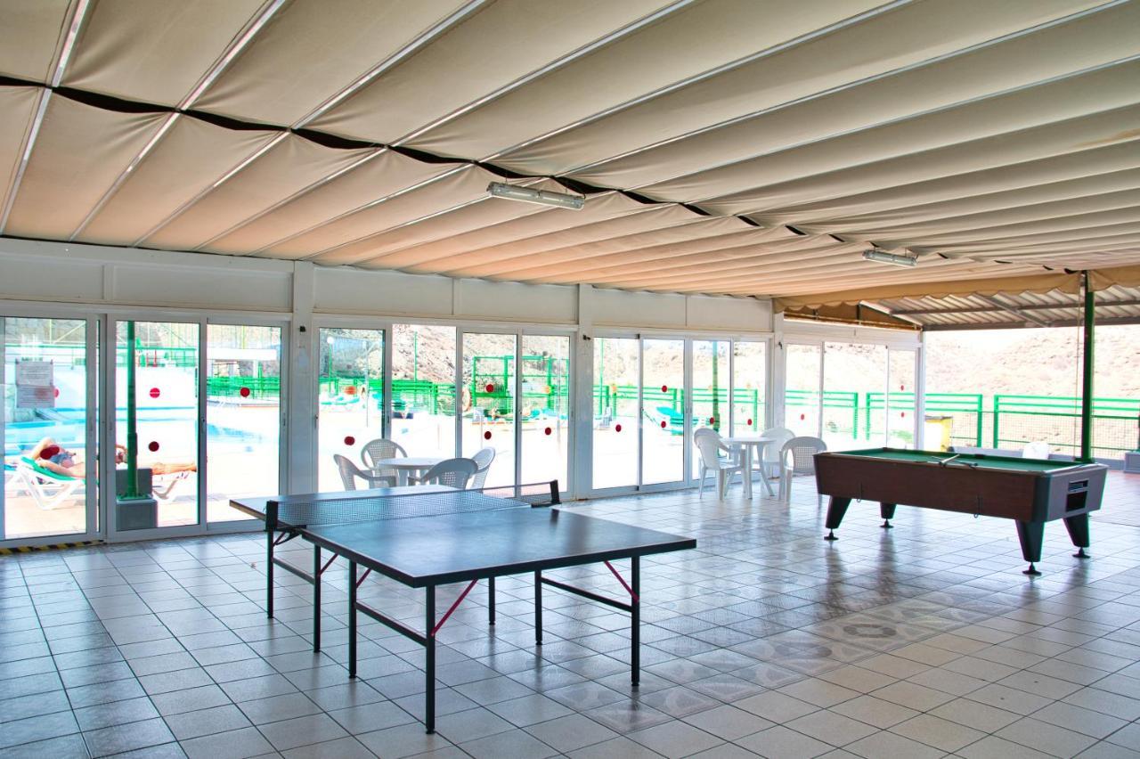 Malibu 2 Apartamento Con Aire Acondicionado, Campo De Tennis Y Piscina Con Solarium Puerto Rico  Eksteriør bilde