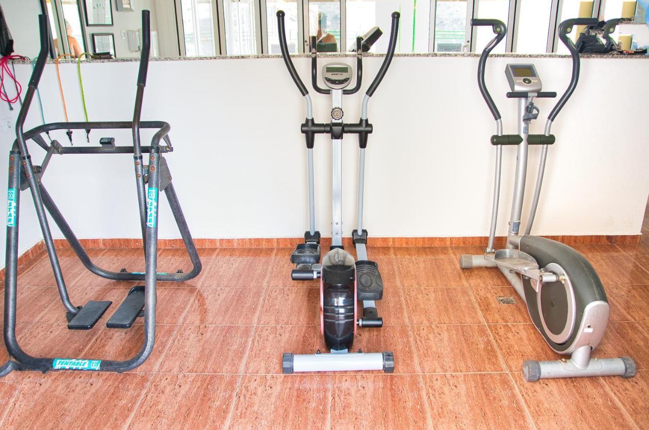 Malibu 2 Apartamento Con Aire Acondicionado, Campo De Tennis Y Piscina Con Solarium Puerto Rico  Eksteriør bilde