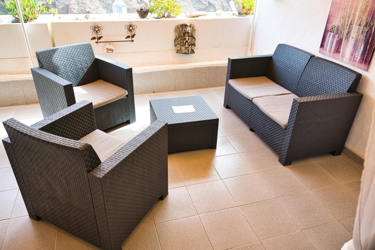 Malibu 2 Apartamento Con Aire Acondicionado, Campo De Tennis Y Piscina Con Solarium Puerto Rico  Eksteriør bilde